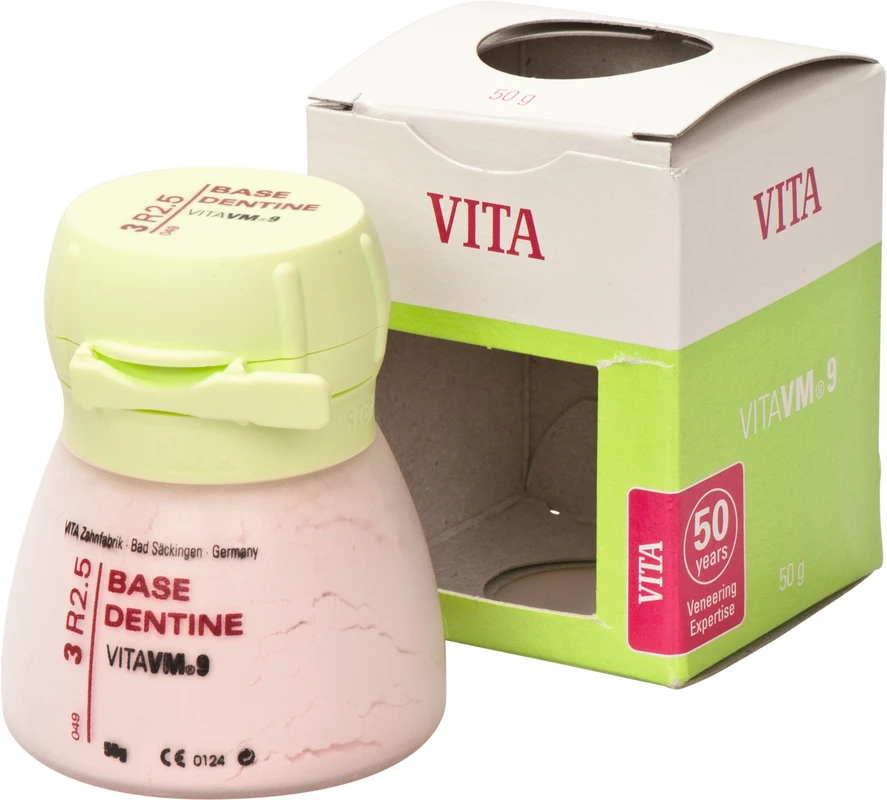 VITA VM® 9 3D-MASTER® VITA