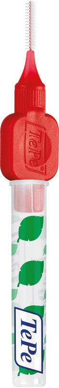 TePe® Interdentalbürsten Original Packung 25 Stück rot, Ø 0,5 mm