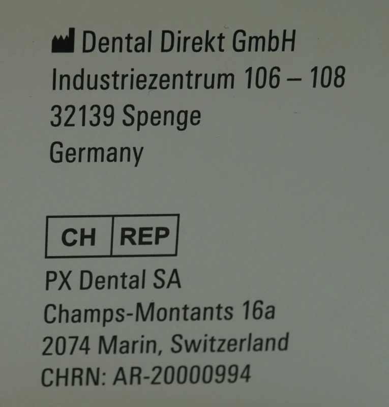 VITA VIONIC® BASE DISC HI VITA