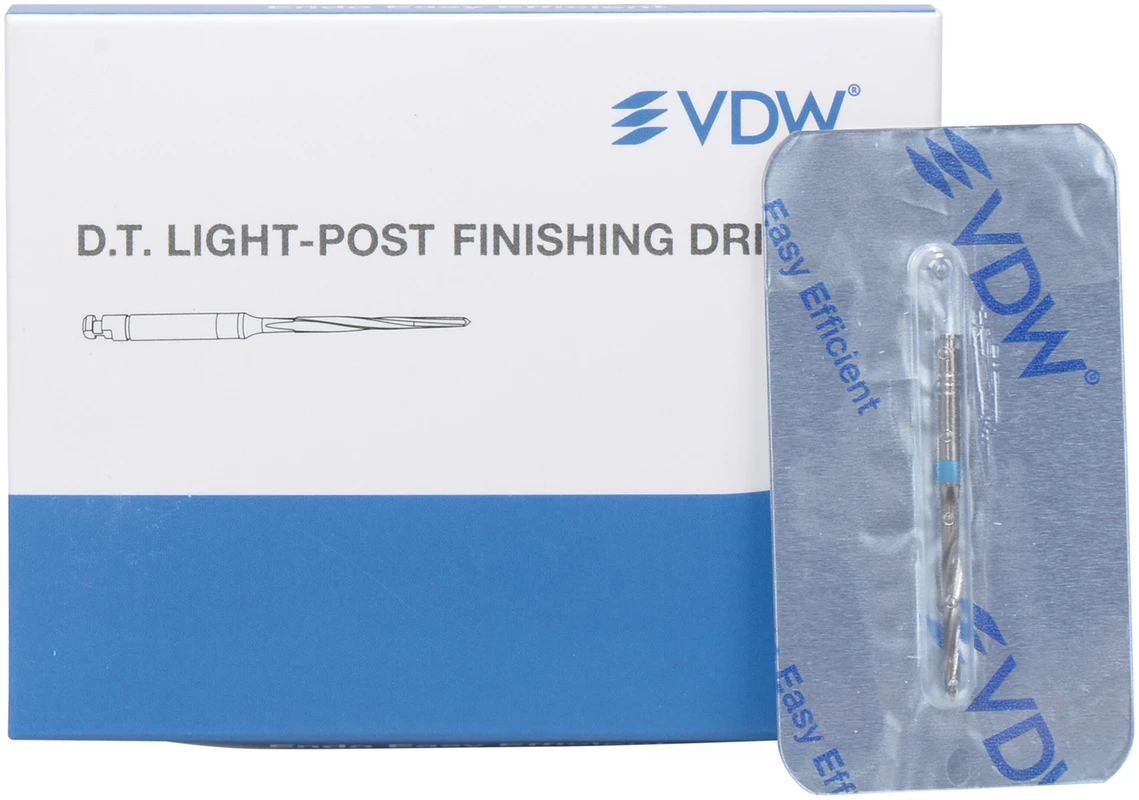 D.T. LIGHT-POST FINISHING DRILL Stück # 3