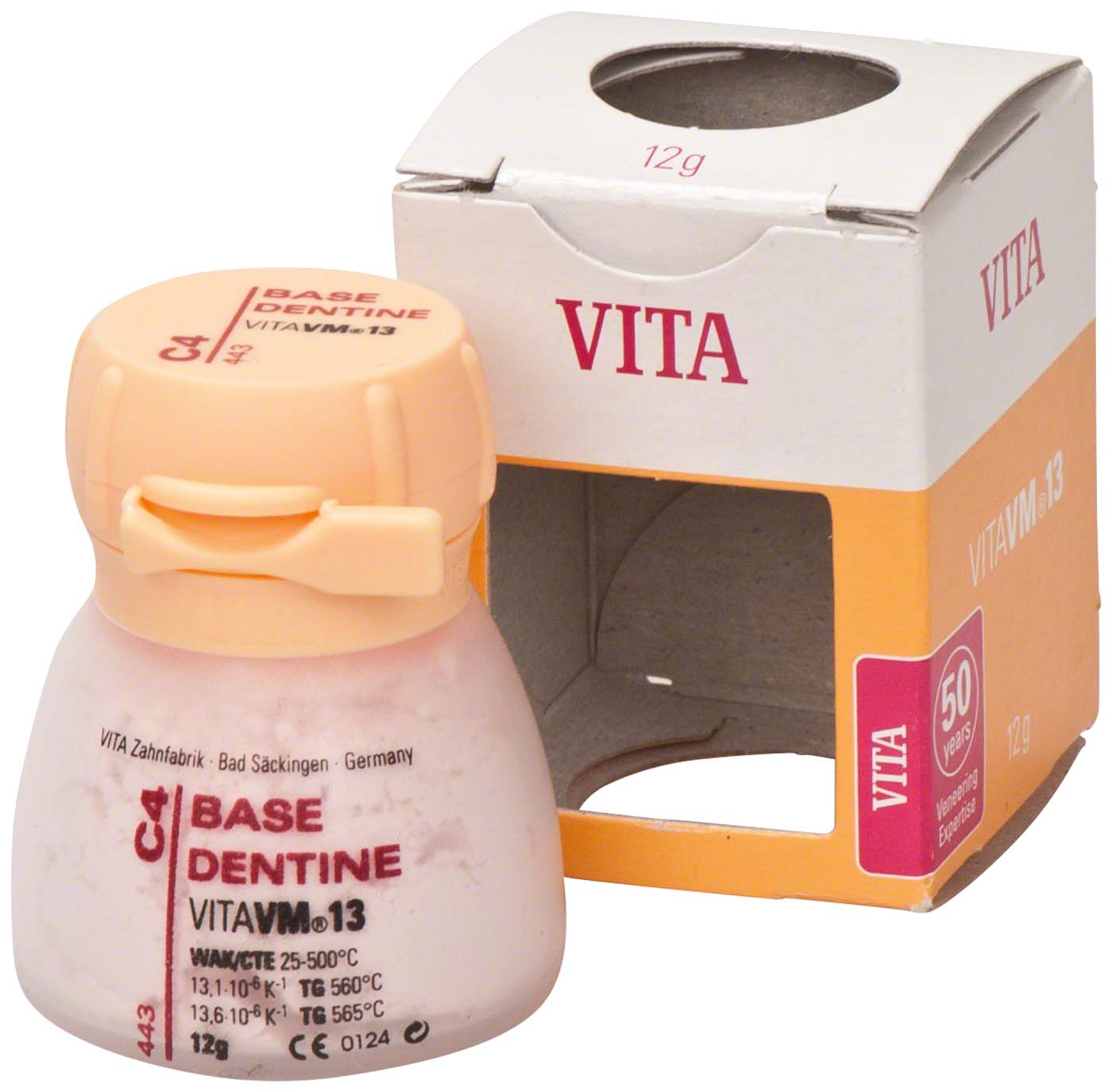 VITA VM® 13 classical A1-D4® VITA