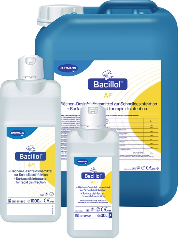 Bacillol® AF Flasche 1 Liter