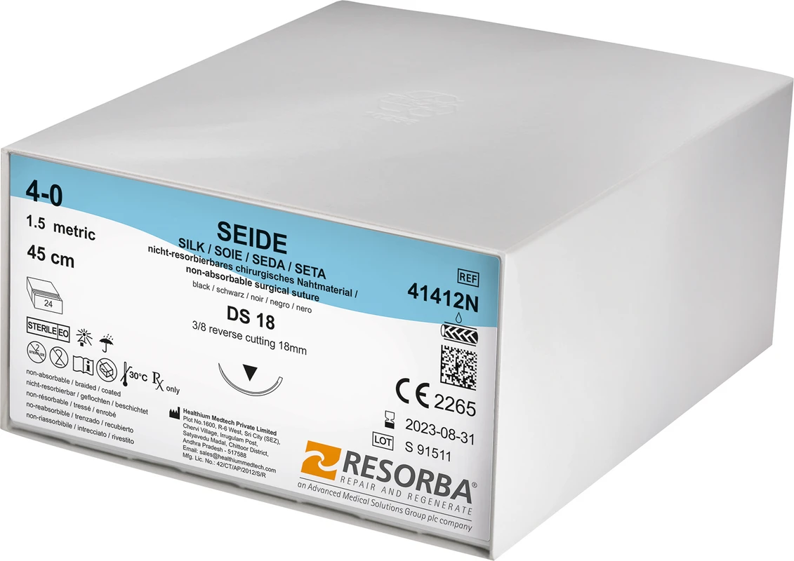 RESORBA® Nahtmaterial Resorba Medical