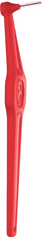 TePe® Interdentalbürsten Angle™ Packung 25 Stück rot, Ø 0,5 mm