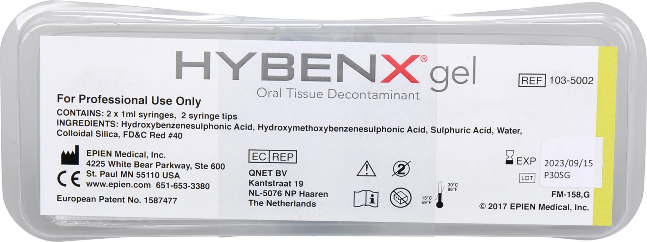 HybenX American Dental