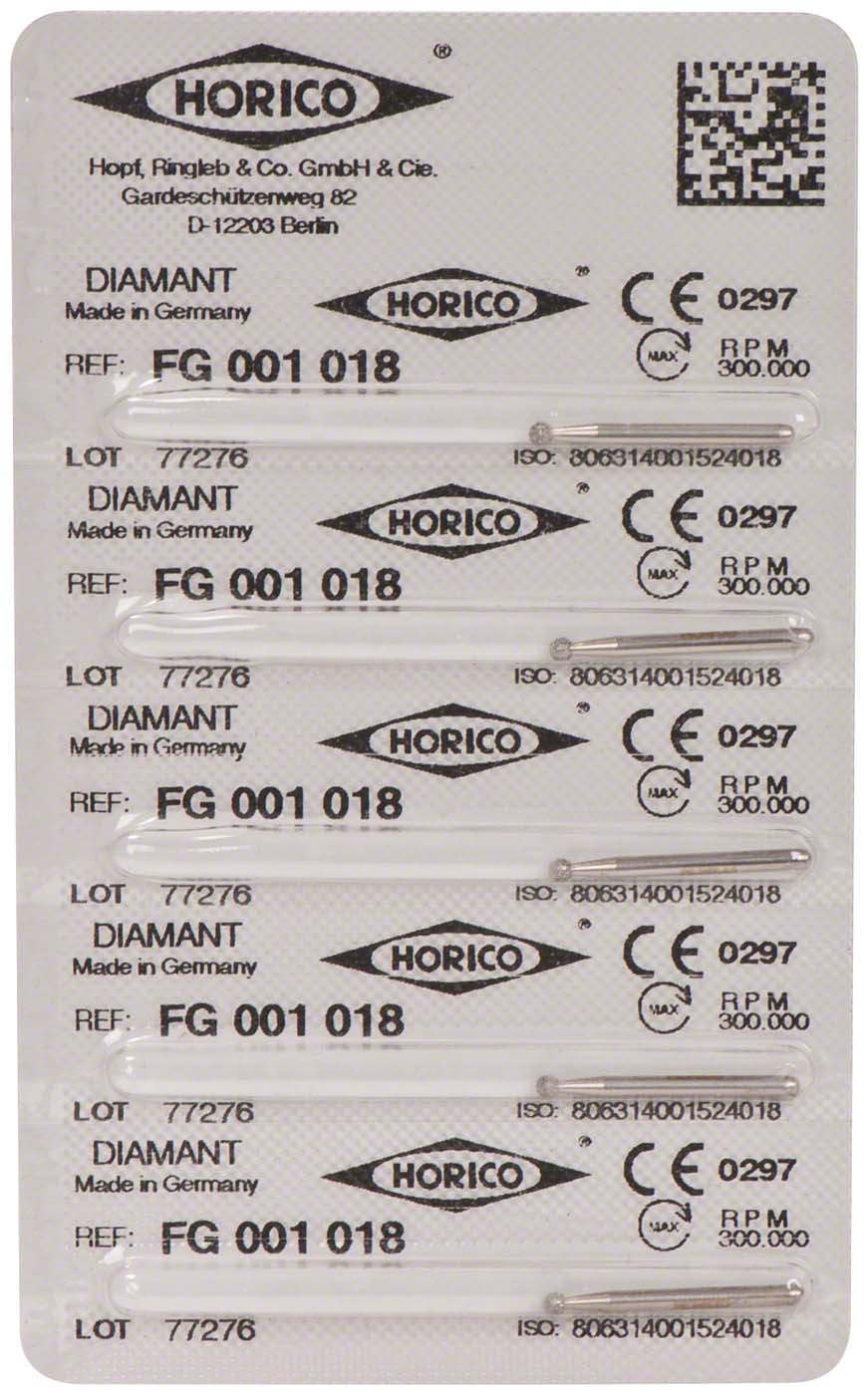 Diamantschleifer 001 Horico