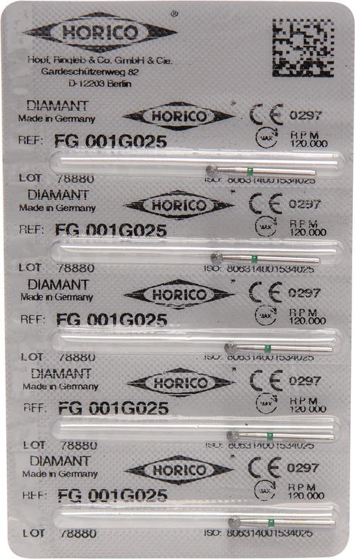 Diamantschleifer 001 Horico