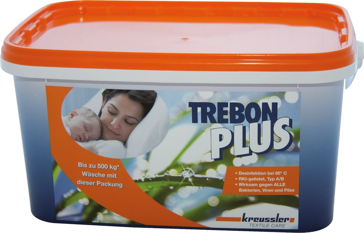 TREBON PLUS Eimer 5 kg
