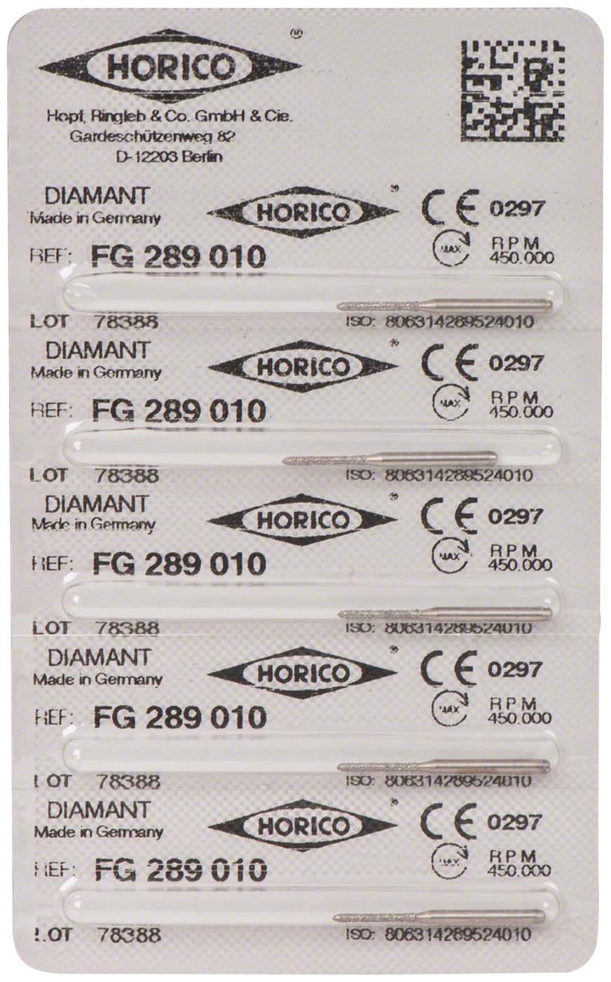 Diamantschleifer 289 Horico
