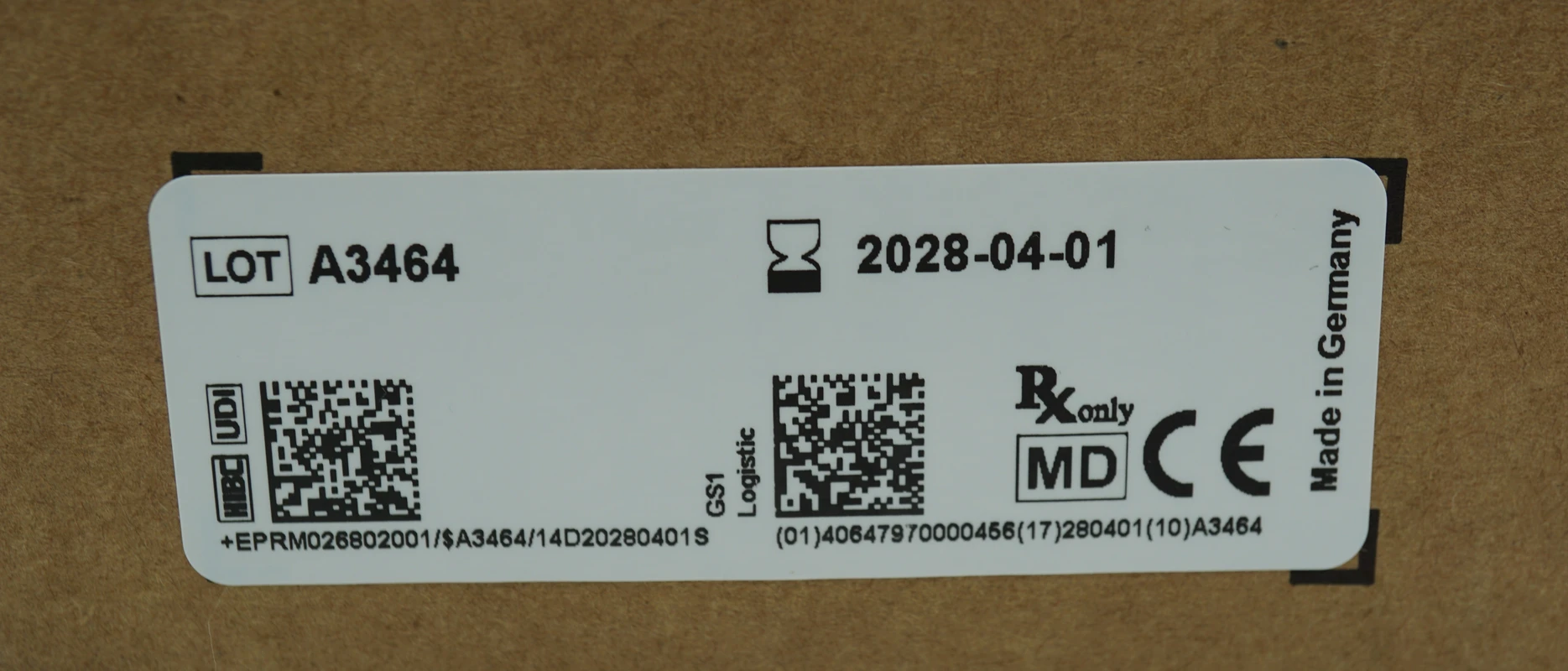 Service-Öle für Assistina 301 plus W&amp;H