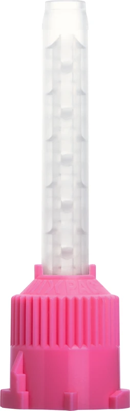 Dreve Mischkanülen pink Packung 40 Stück pink READYSTEEL K-Files Dentsply Sirona