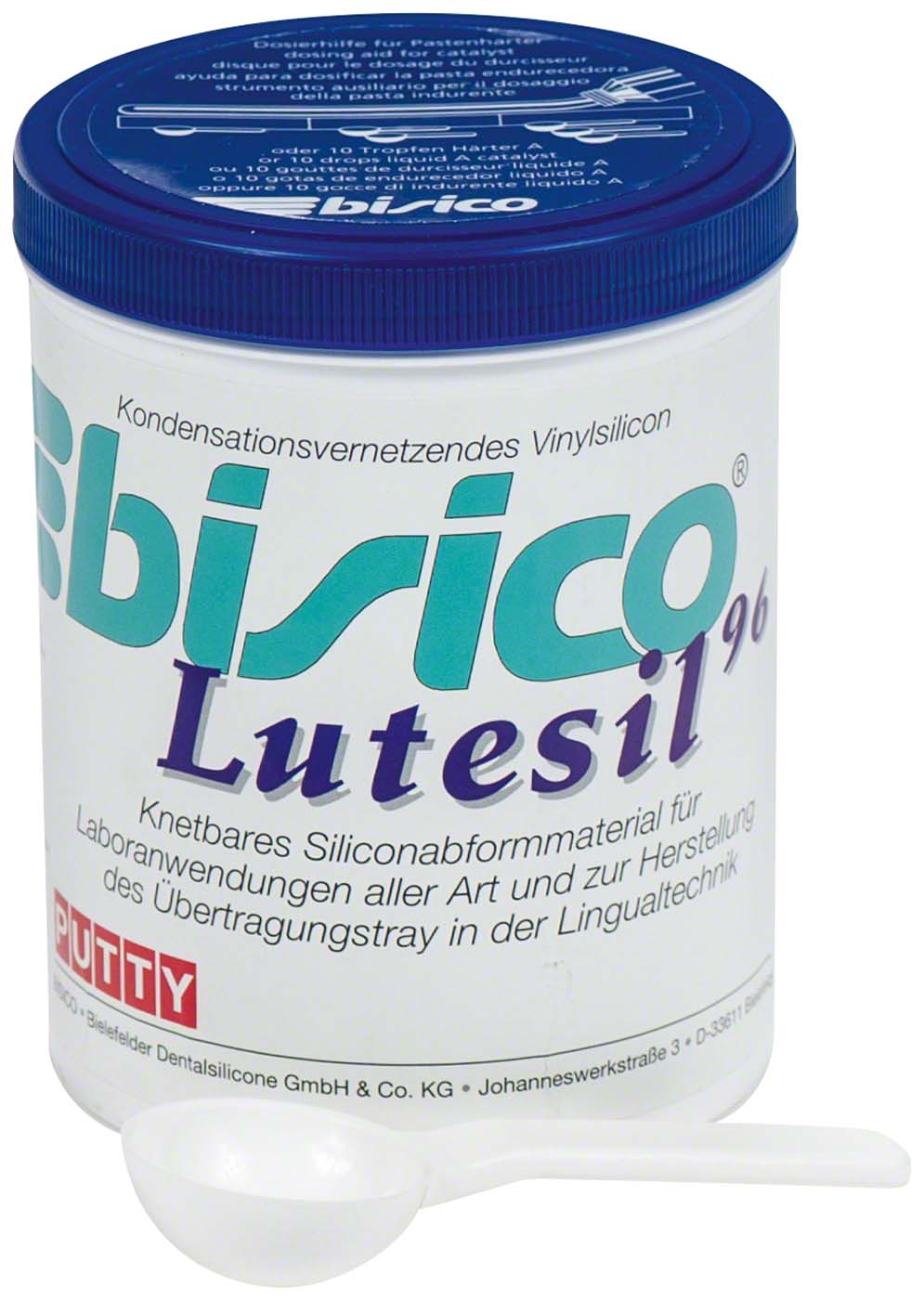 bisico® Lutesil 96 bisico