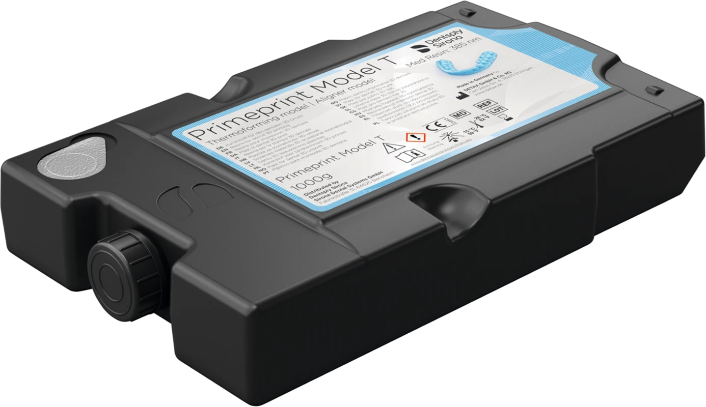 Primeprint Model T Kartusche  1.000 g blau