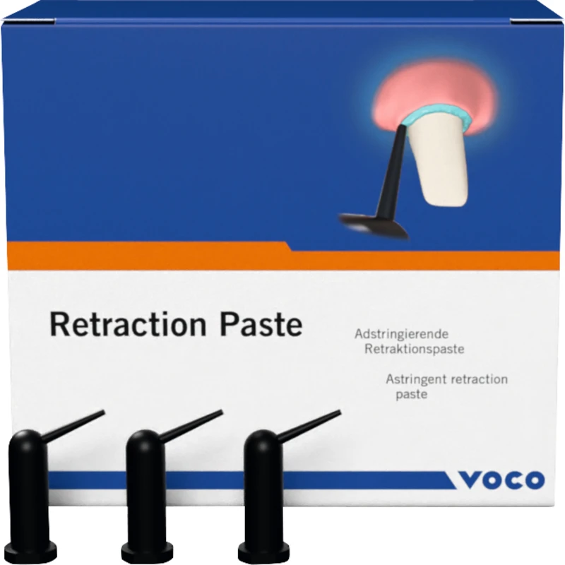 Retraction Paste Packung 100 x 0,3 g Cap