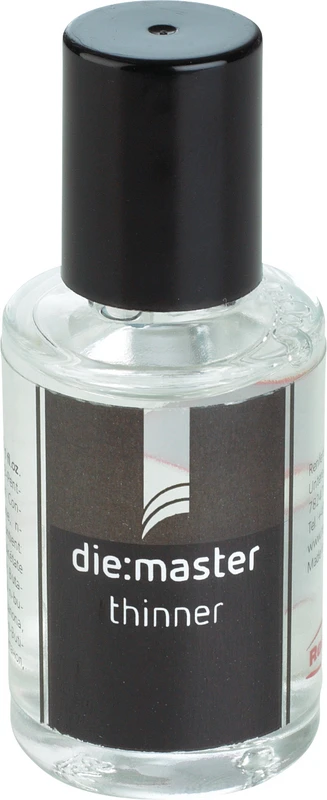 die:master Verdünner Flasche 30 ml Verdünner