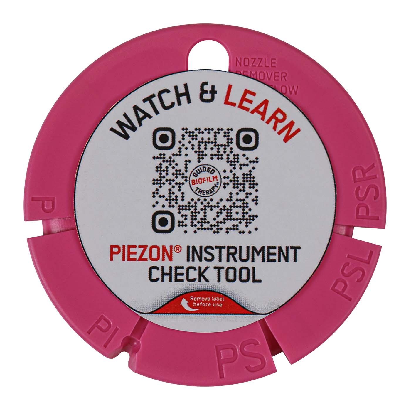 PIEZON® Check Tool Instrumentenprüfgerät EMS