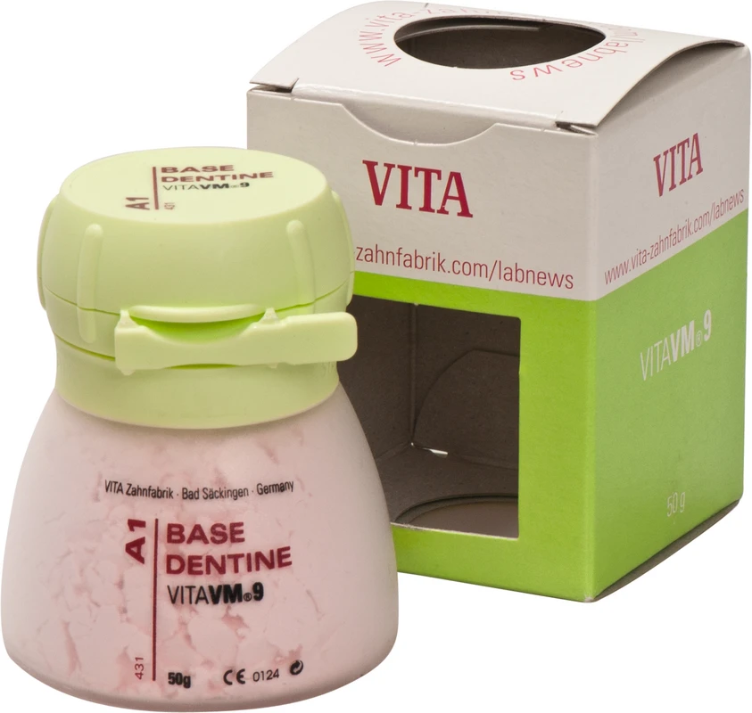 VITA VM® 9 classical A1-D4® VITA
