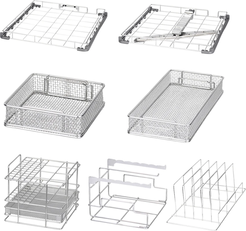 thed+ Zubehörpakete Advanced-Kit