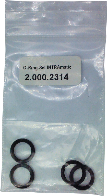 STATMATIC™ 31 O-Ring Set Set für INTRAmatic