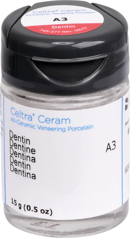 CELTRA® CERAM Dose 15 g Pulver dentin A3