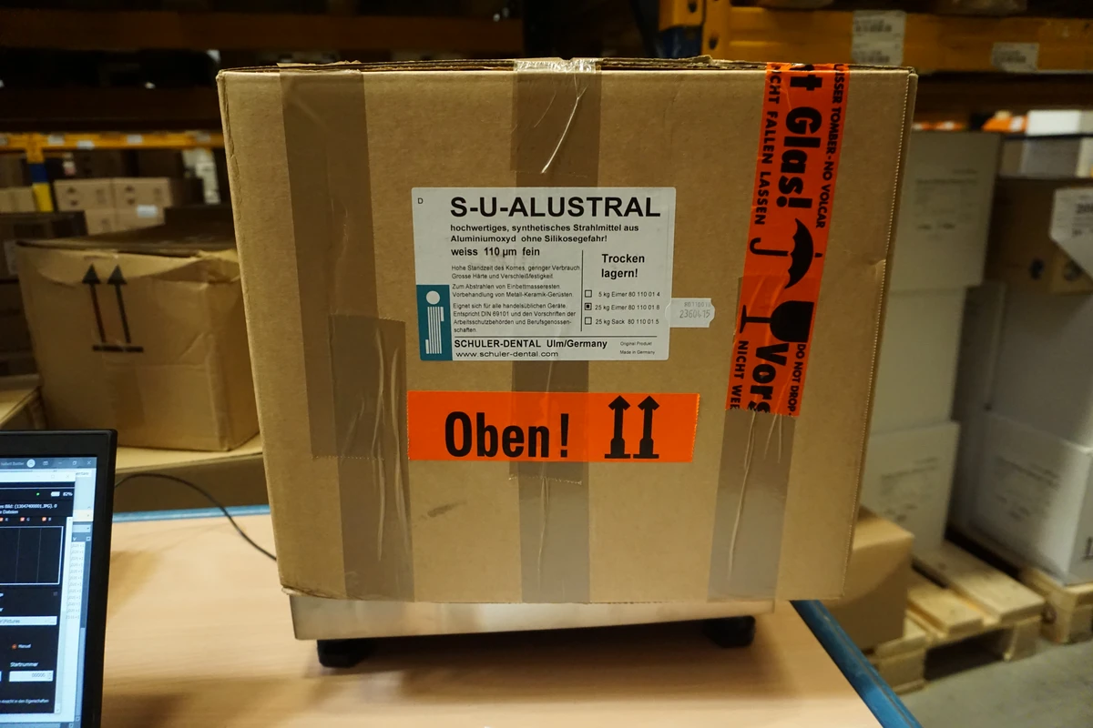 S-U-Alustral 110 µm