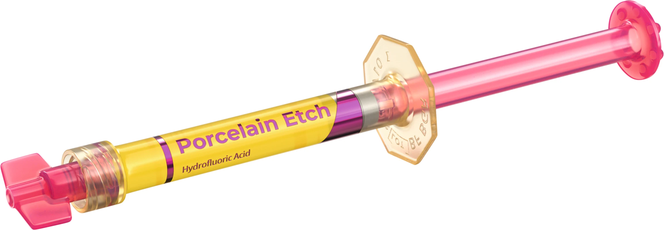 Ultradent™ Porcelain Etch & Silane Nachfüllpackung 2 x 1,2 ml Spritze Etch