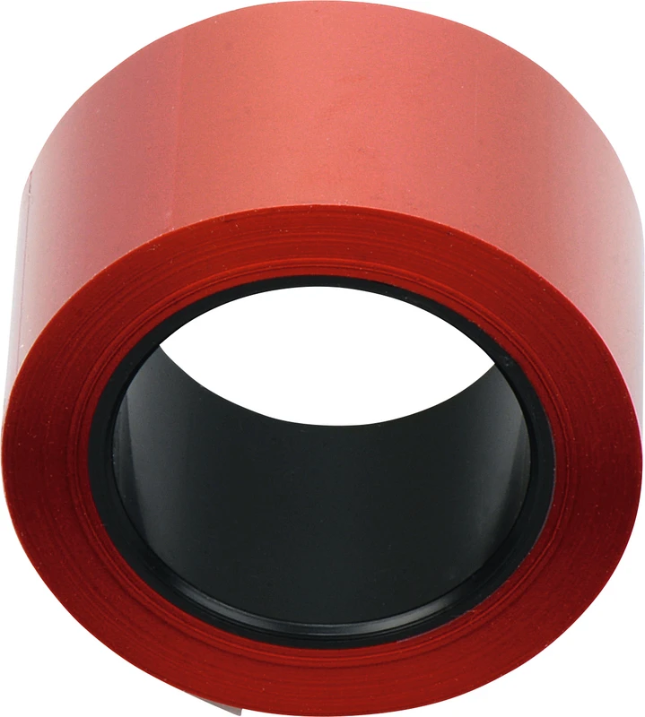 Arti-Fol® 8 µ Nachfüll-Box 20 m zweiseitig, 22 mm breit, rot