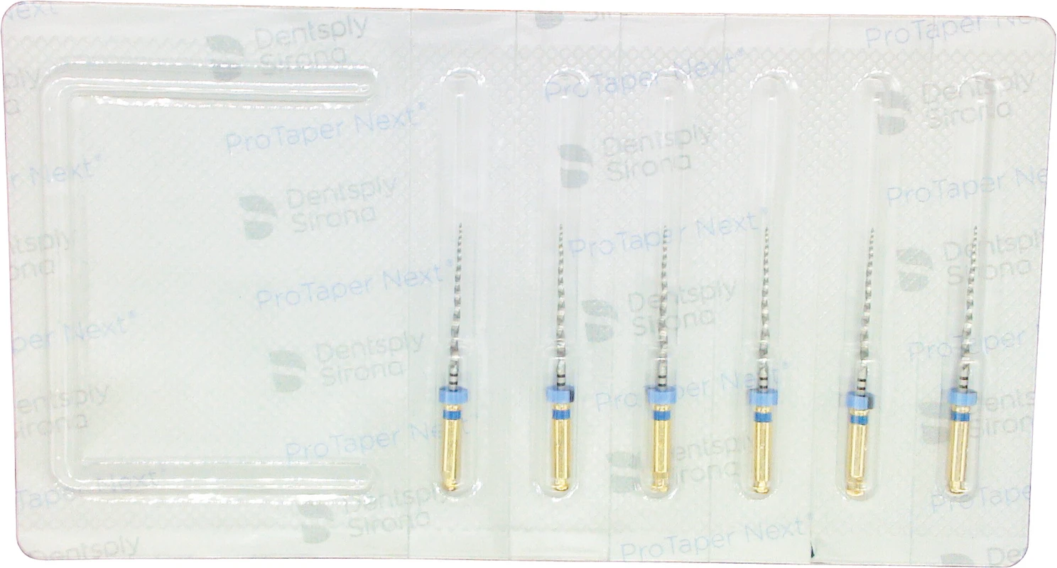 ProTaper Next® Packung 6 Stück 21 mm X3