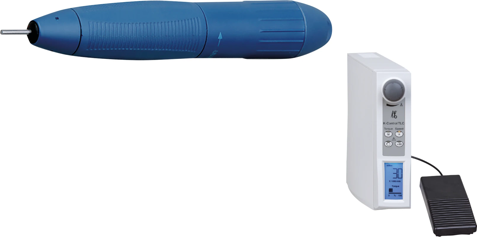 K5™plus/K-Control™ TLC Stück Tischsteuerung