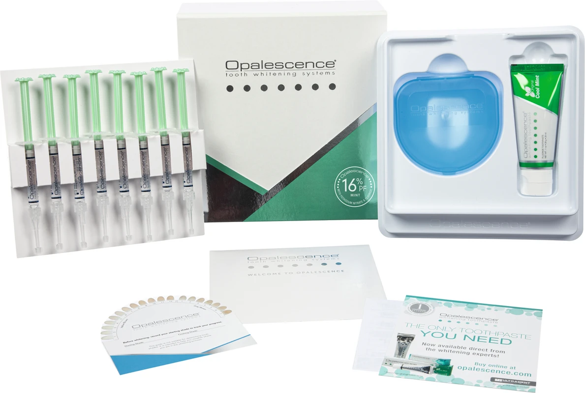Opalescence™ PF Patienten Set Mint 16 %