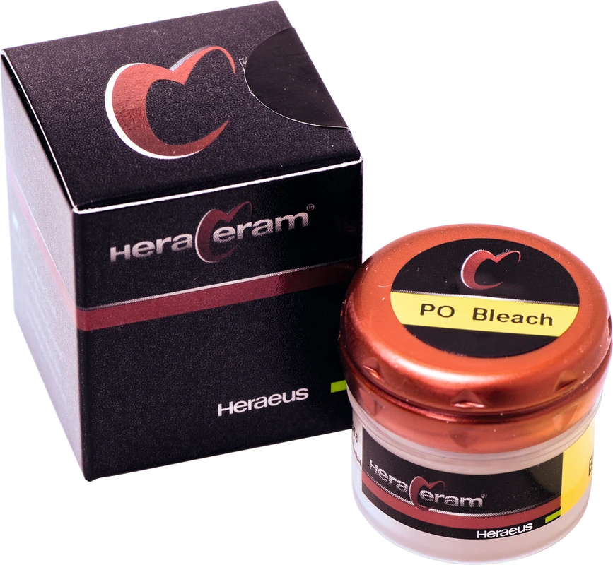 HeraCeram® Dose 2 ml Paste opaker PO bleach