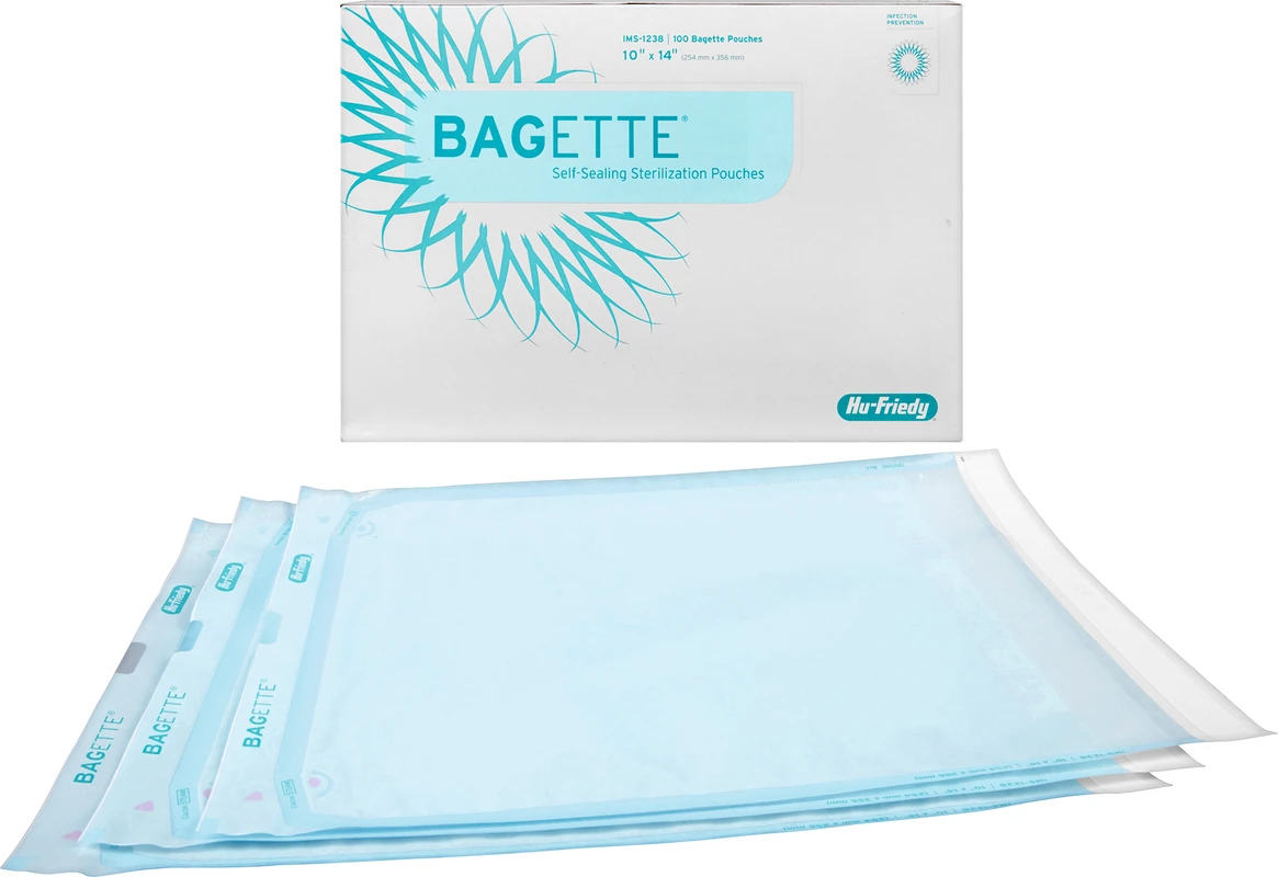 IMS Bagette Sterilisationstüten Hu-Friedy