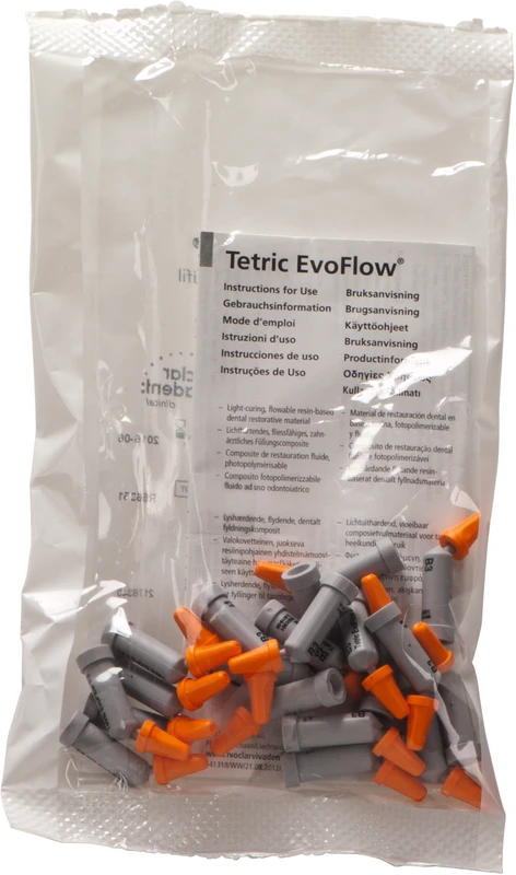 Tetric EvoFlow® Packung 20 x 0,2 g Cavifil B3