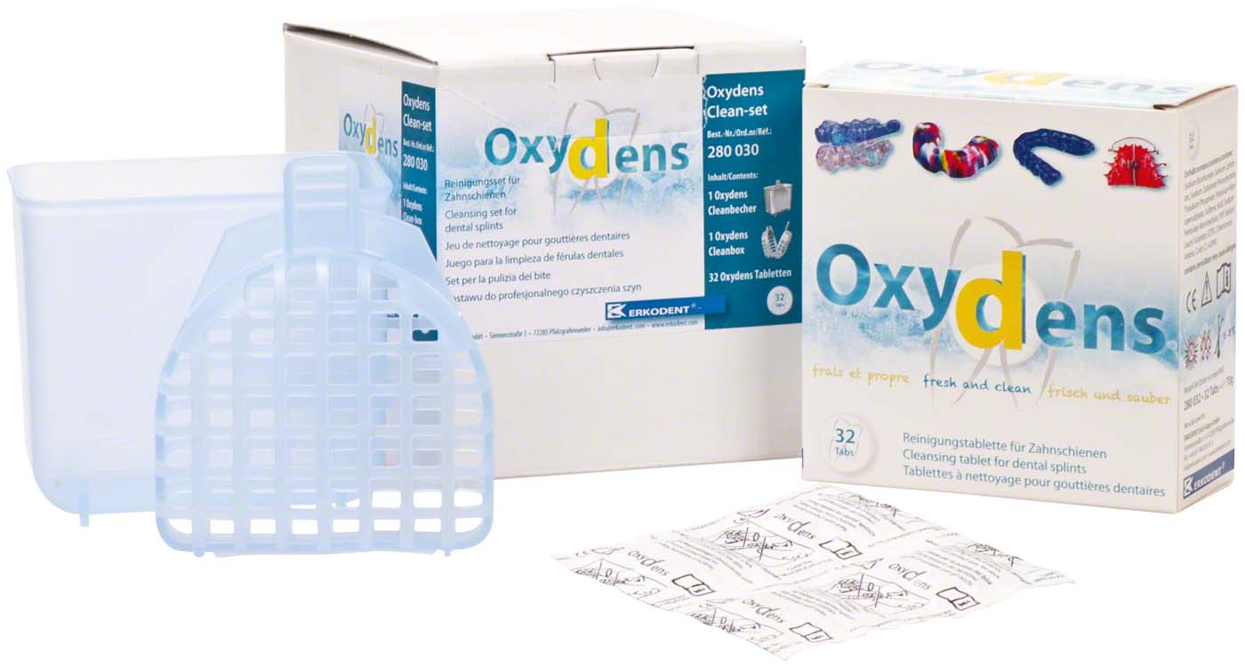 Oxydens ERKODENT