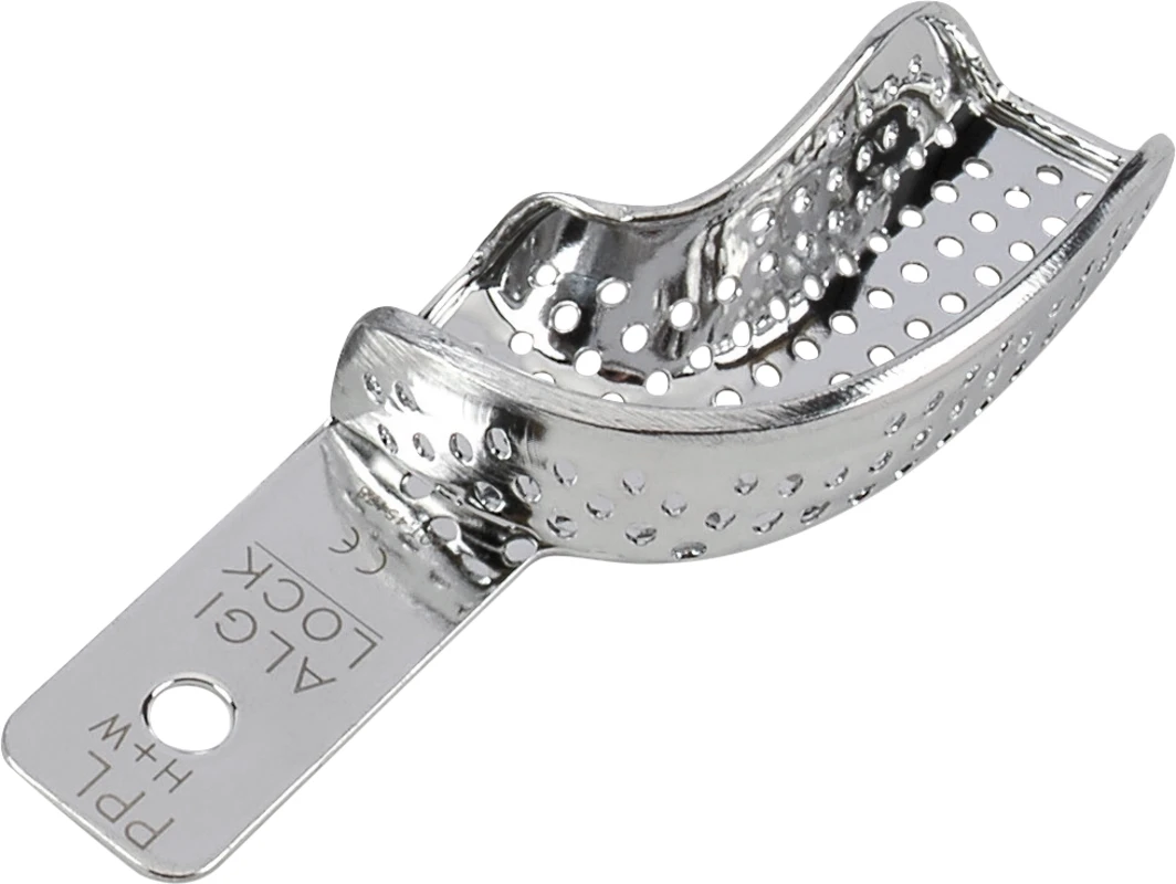 Algilock® Stück einzeln links PPL perforiert