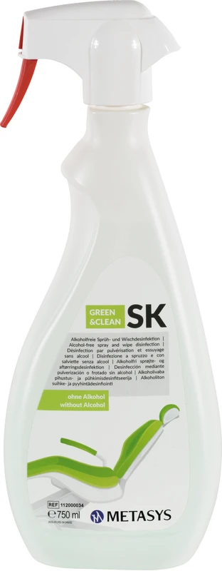 GREEN&CLEAN SK Starterkit