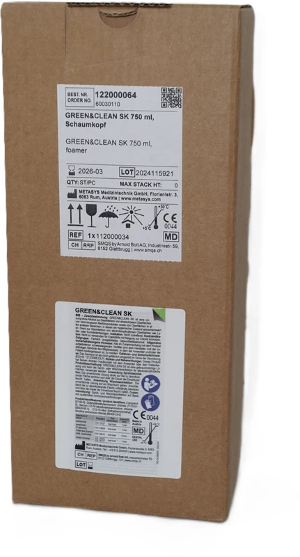 GREEN&CLEAN SK Starterkit