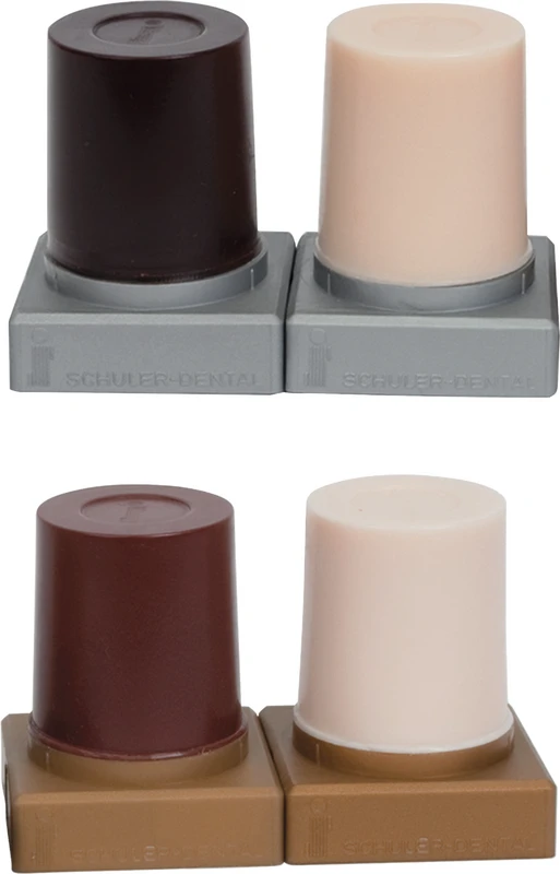 S-U-Ästhetikwachs Kegel 45 g Ästhetikwachs A, beige