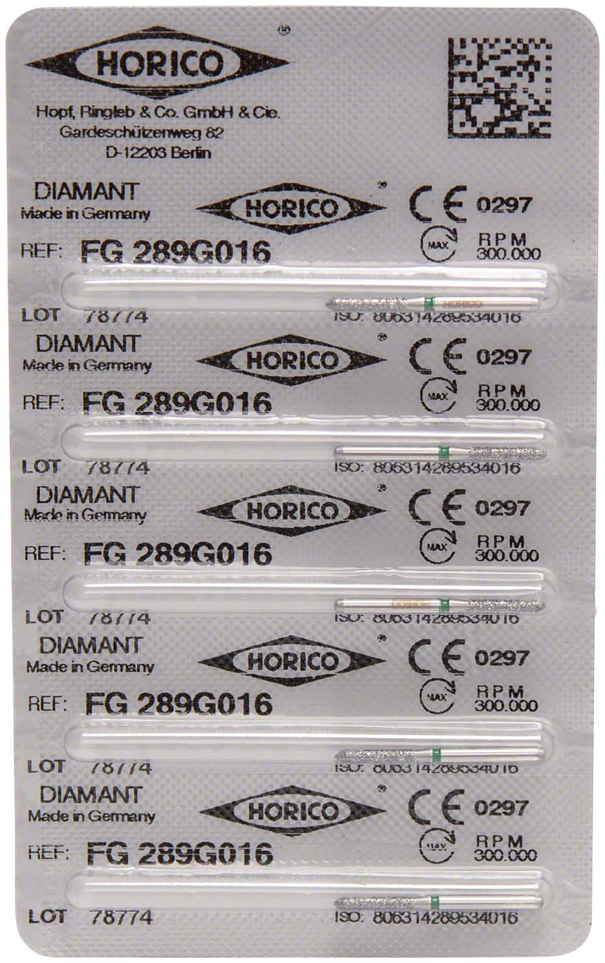 Diamantschleifer 289 Horico