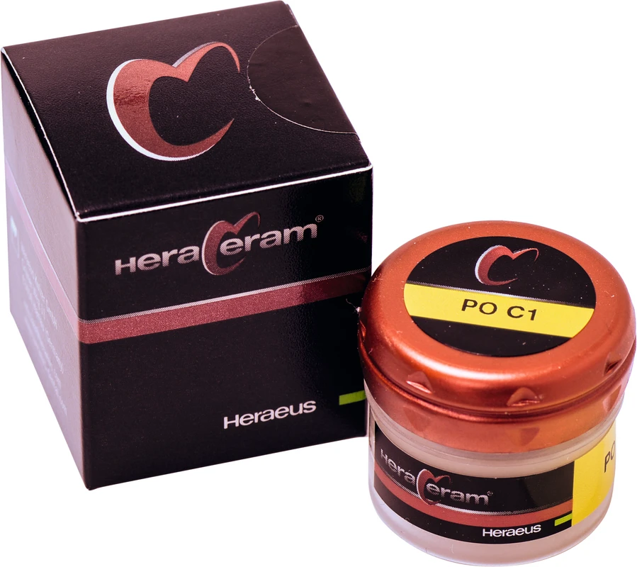 HeraCeram® Dose 2 ml Paste opaker PO C1