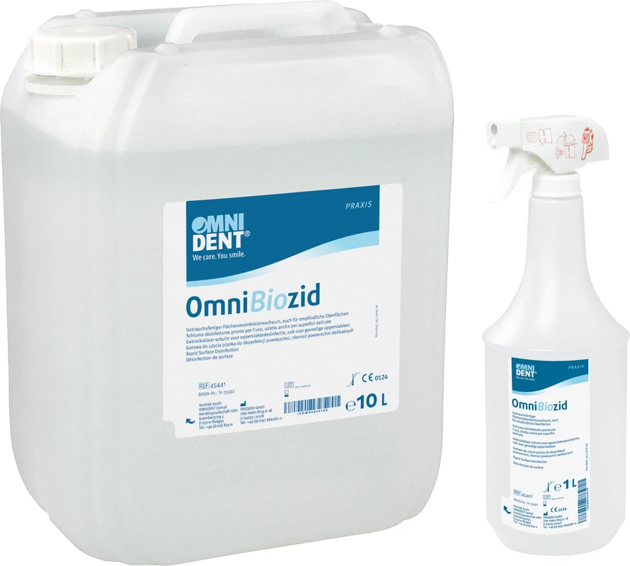 OmniBiozid Kanister 10 Liter