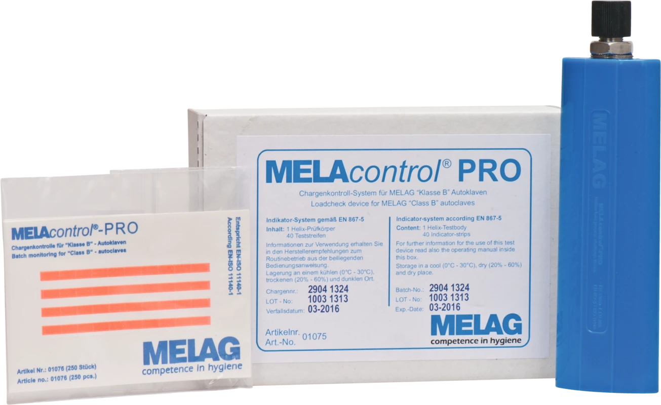 MELAcontrol® PRO Set