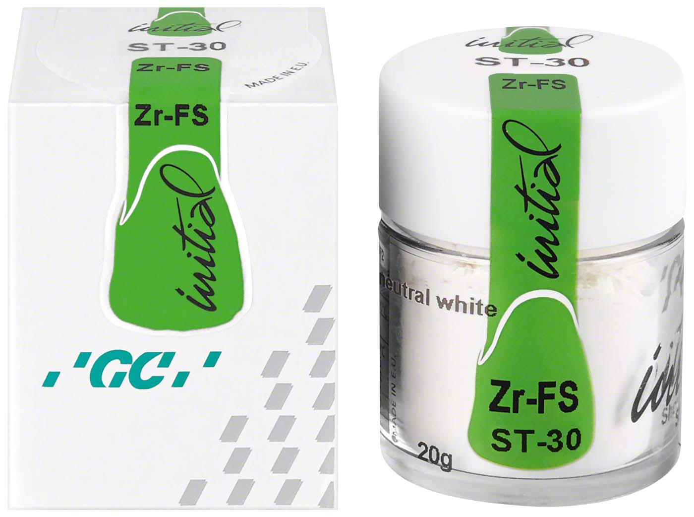 GC Initial™ Zr-FS GC