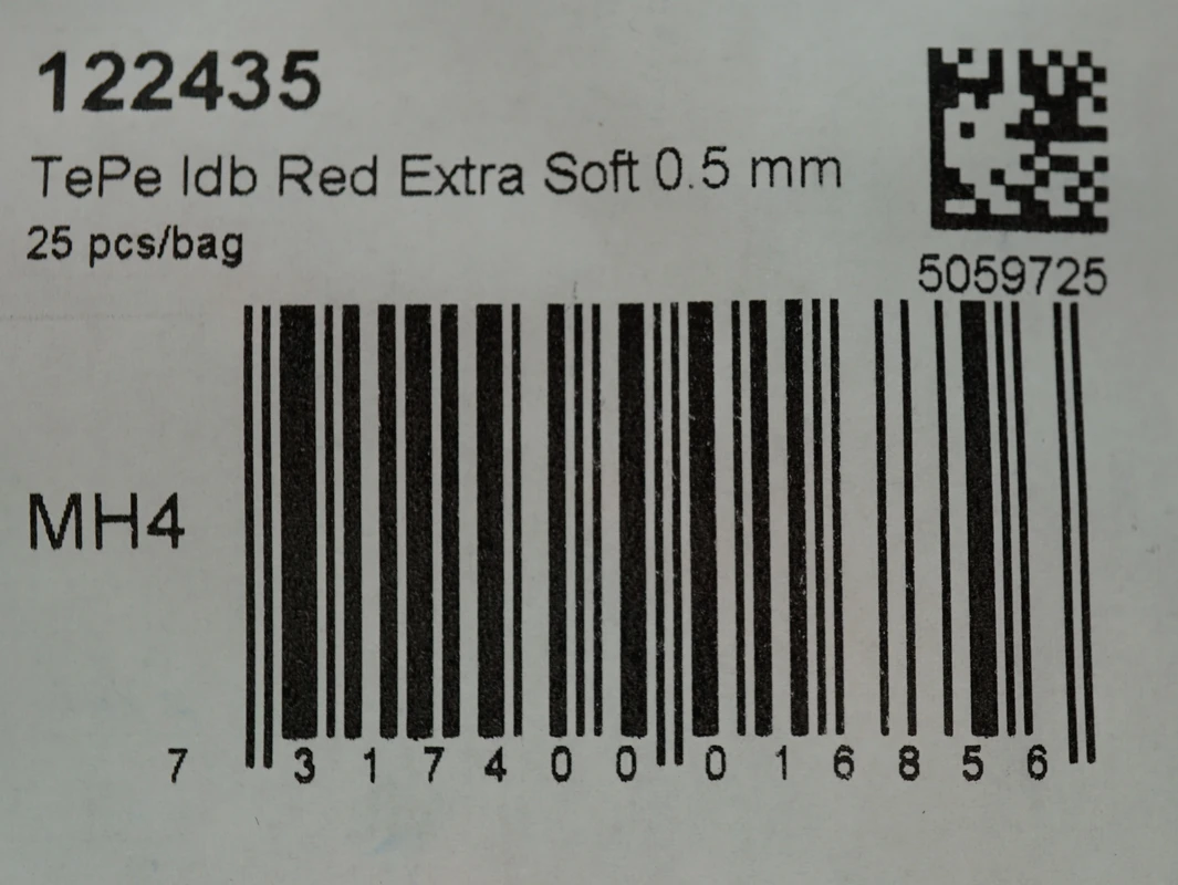 TePe® Interdentalbürsten Extra Soft TePe Mundhygieneprodukte