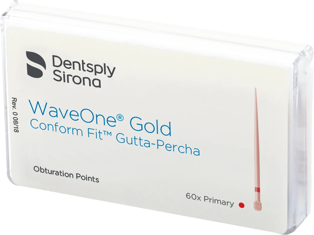 WaveOne® Gold Conform Fit™ Guttaperchaspitzen Dentsply Sirona