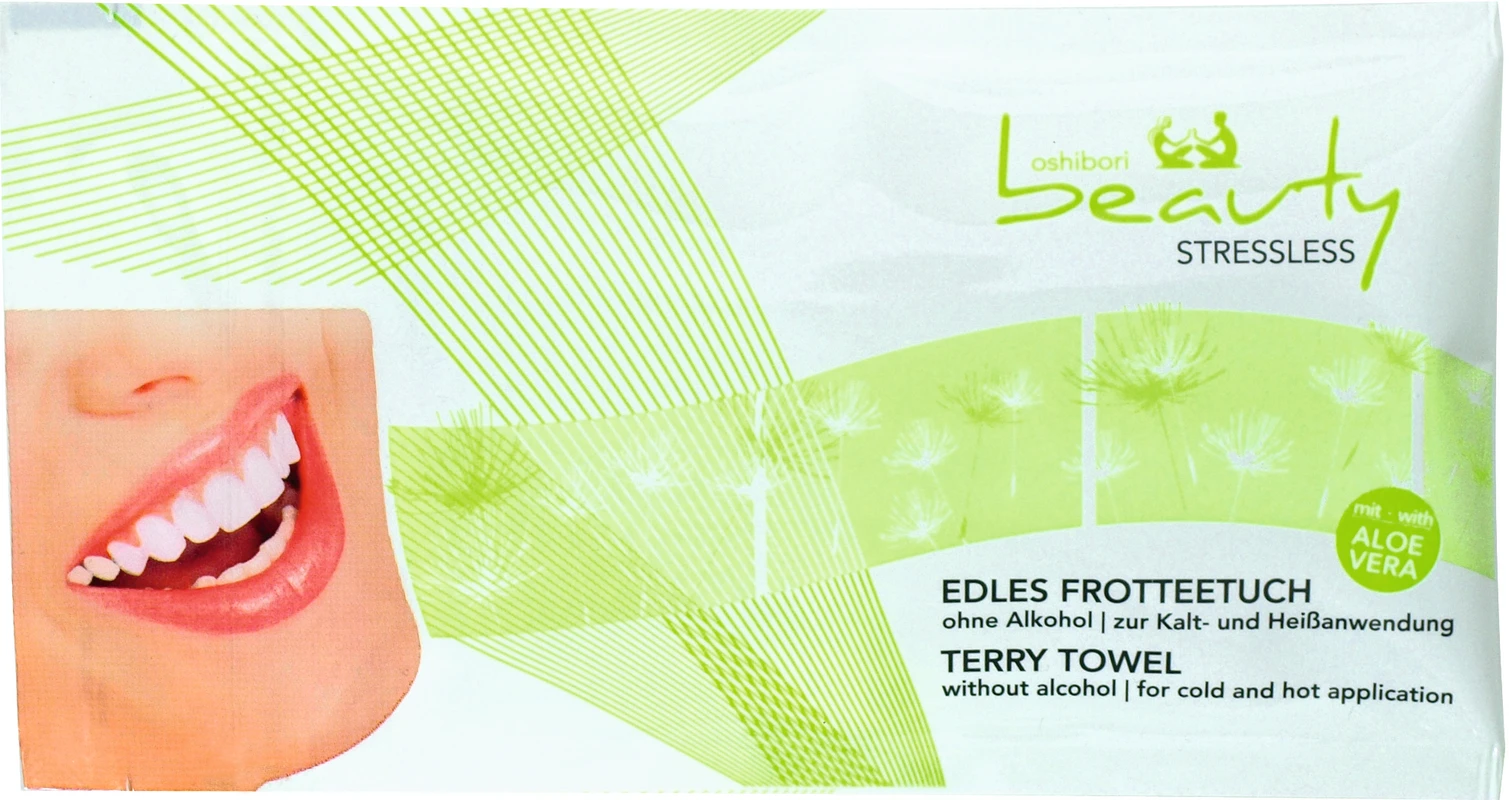 oshibori beauty STRESSLESS Stück oshibori beauty STRESSLESS Coolike