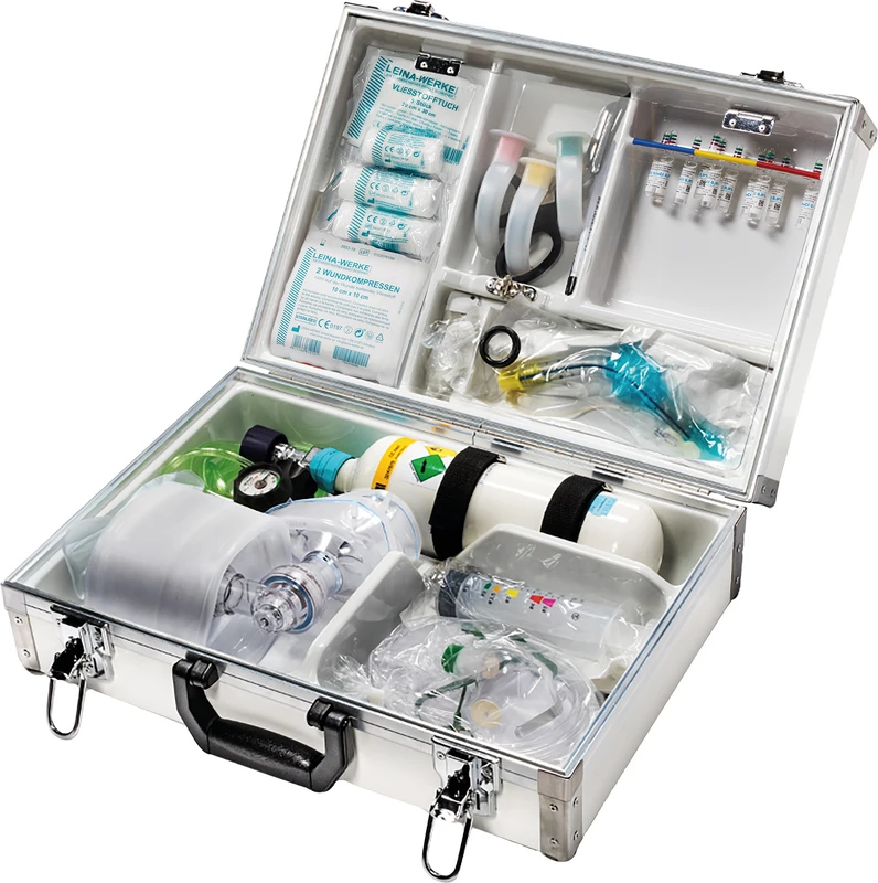 Notfallkoffer EuroSafe® Dental