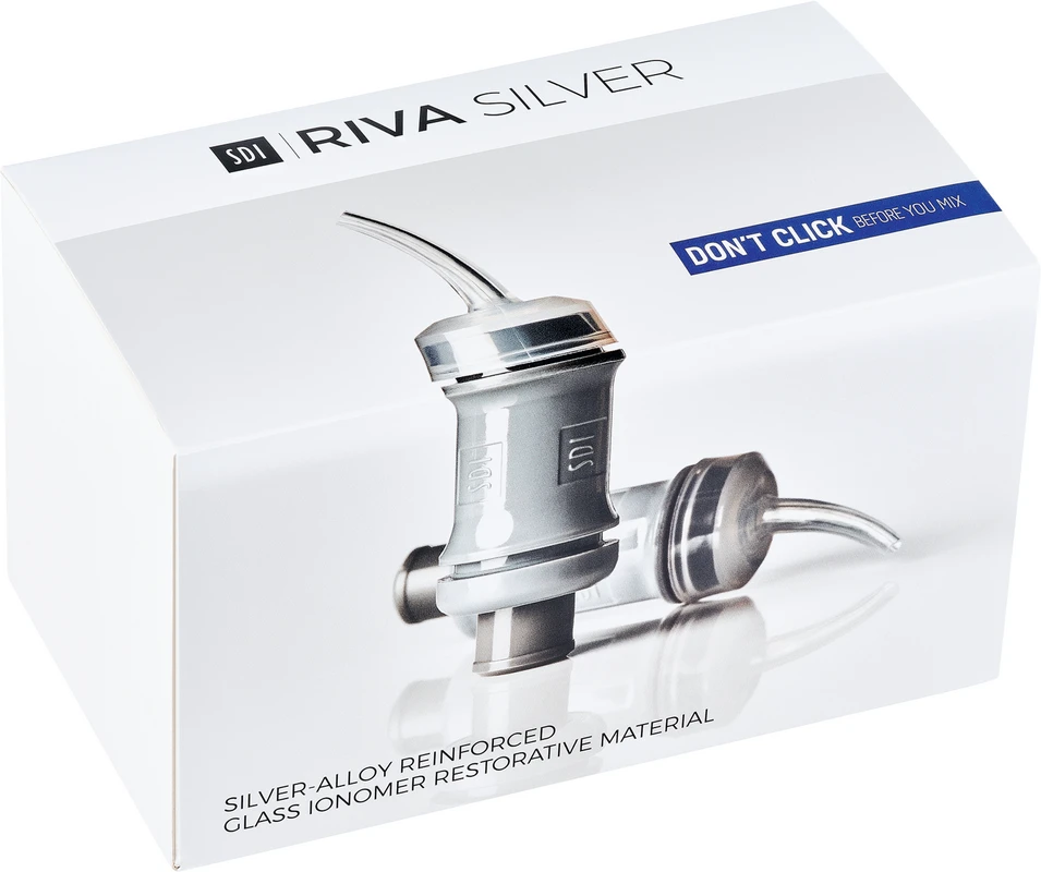 riva silver SDI