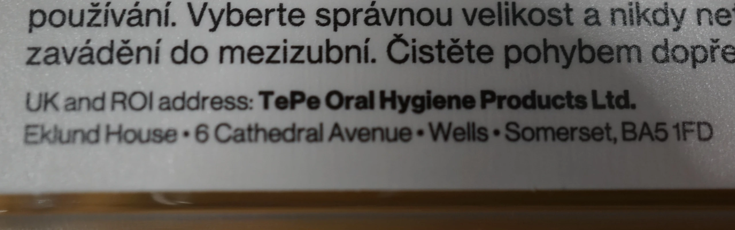 TePe® Interdentalbürsten Angle™ TePe Mundhygieneprodukte