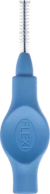 FLEXI® Interdentalbürsten PHD Value Pack 25 Stück aqua, PHD 1.0 (Ø 0,6 mm), ISO 2